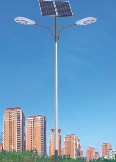 太陽(yáng)能路燈