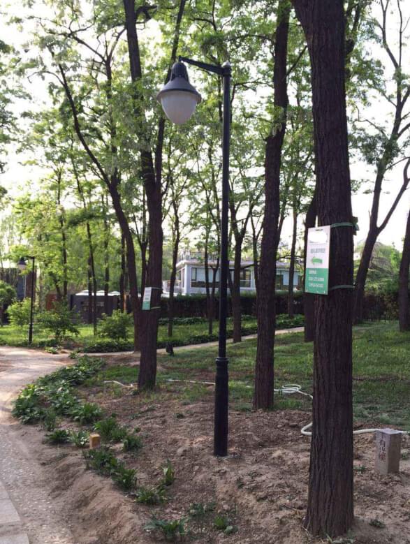 led庭院燈 led庭院燈