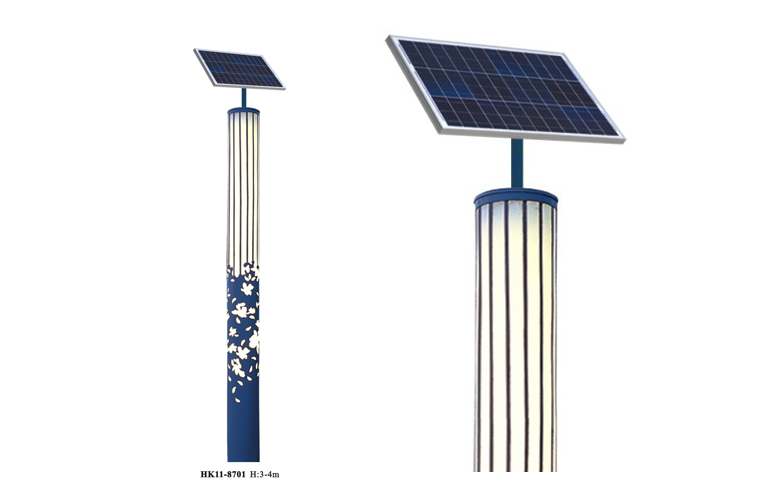 太陽(yáng)能景觀(guān)燈HK11-8701