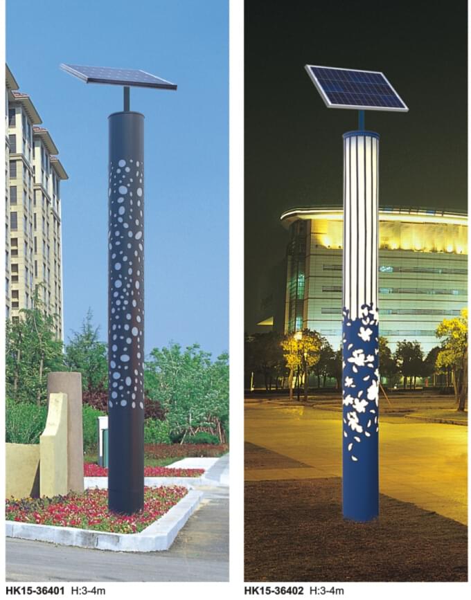 太陽(yáng)能led景觀(guān)燈