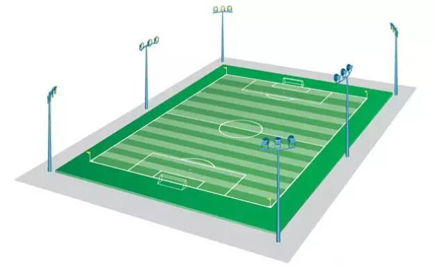 球場(chǎng)燈廠(chǎng)家