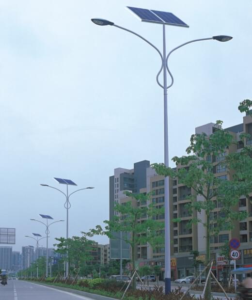 太陽(yáng)能路燈廠(chǎng)家