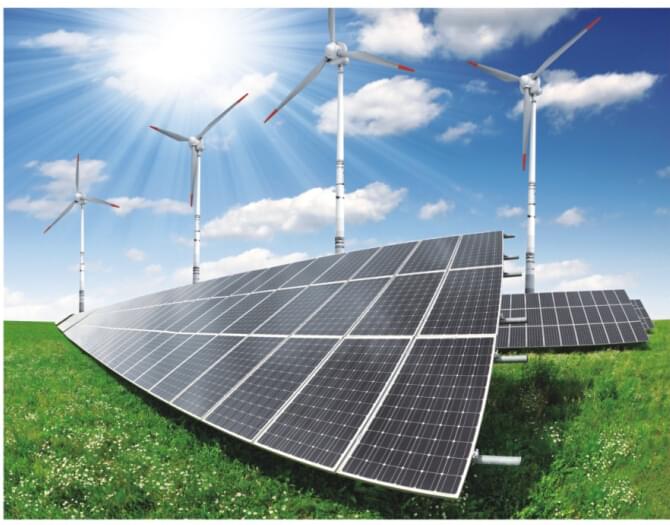 風(fēng)光互補能源
