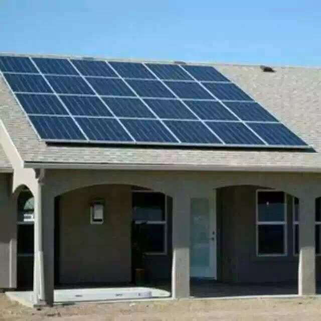 華可家用太陽(yáng)能發(fā)電系統