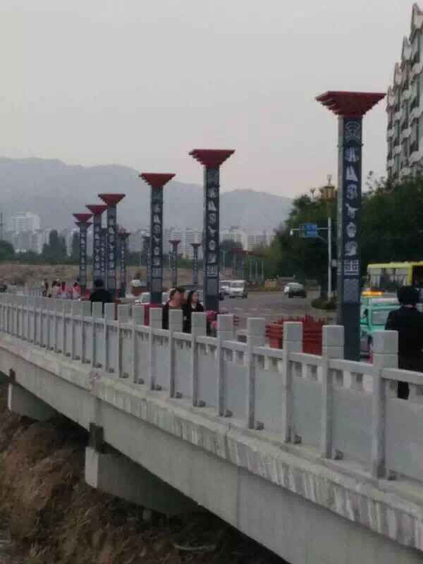 甘肅led景觀(guān)燈工程