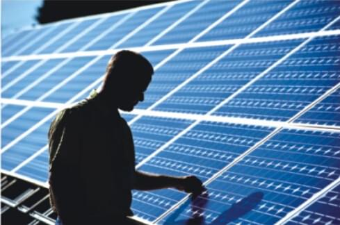 家用太陽(yáng)能發(fā)電系統