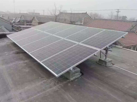 家用太陽(yáng)能發(fā)電系統