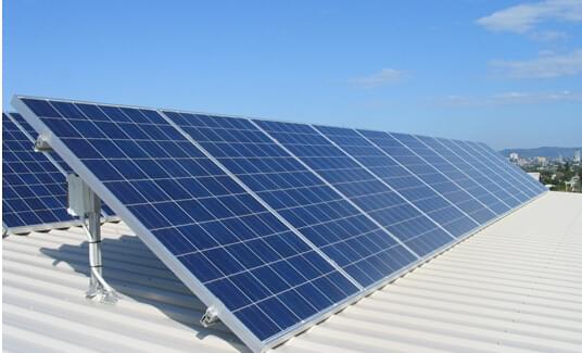 光伏太陽(yáng)能發(fā)電系統