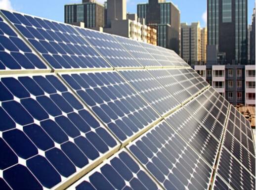 光伏太陽(yáng)能發(fā)電系統