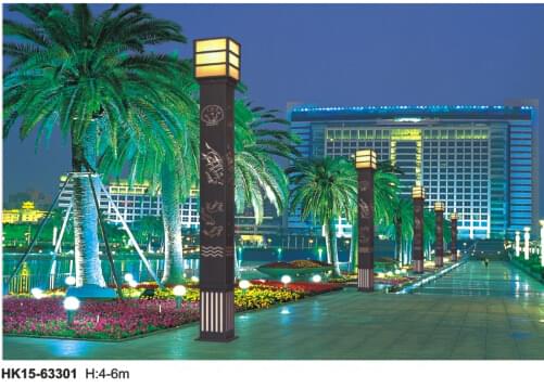 小區led景觀(guān)