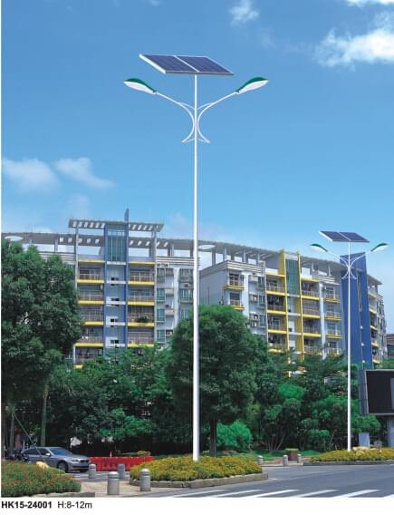 華可農村太陽(yáng)能路燈
