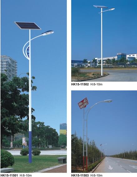 華可農村太陽(yáng)能路燈