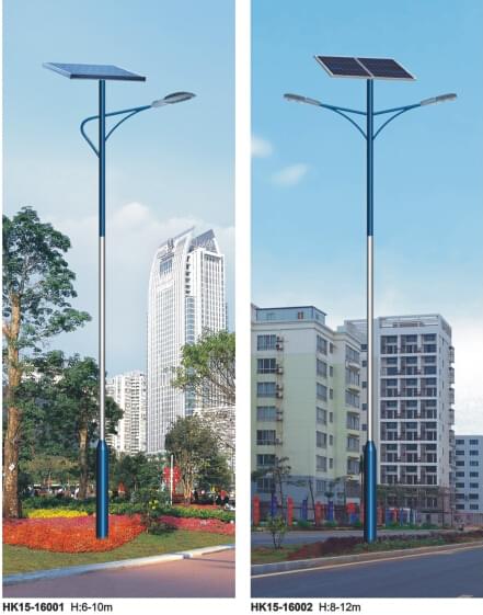 華可農村太陽(yáng)能路燈