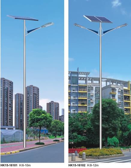 華可農村太陽(yáng)能路燈
