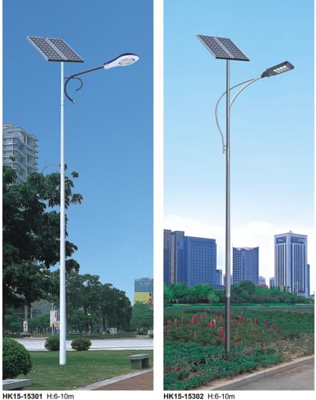 華可農村太陽(yáng)能路燈