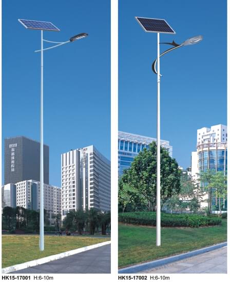 華可農村太陽(yáng)能路燈
