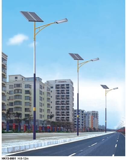 華可農村太陽(yáng)能路燈