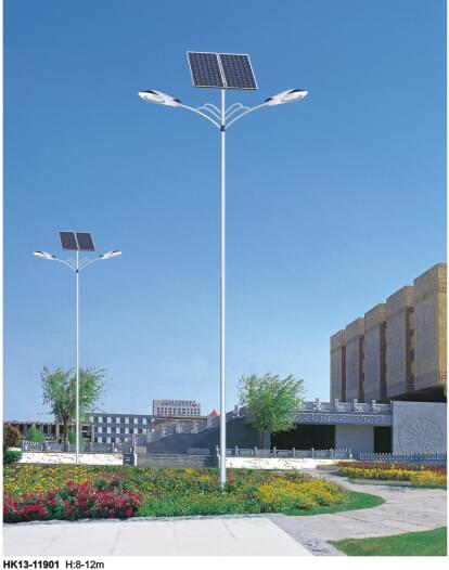 華可農村太陽(yáng)能路燈