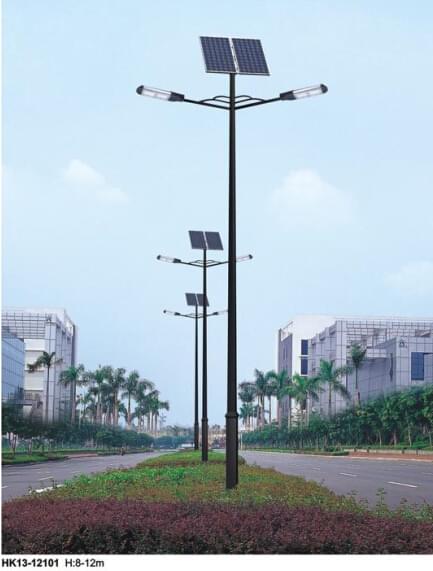 華可農村太陽(yáng)能路燈