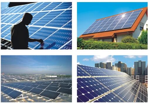 華可家用太陽(yáng)能光伏發(fā)電系統