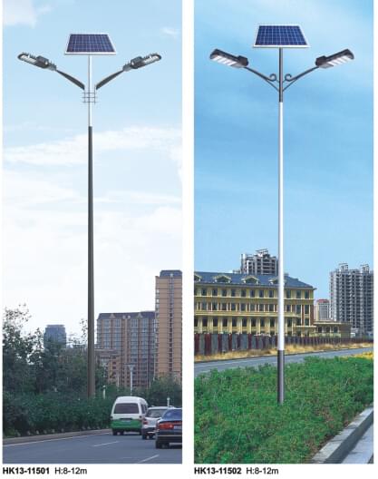 華可農村太陽(yáng)能路燈