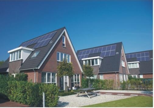 家用太陽(yáng)能光伏發(fā)電系統