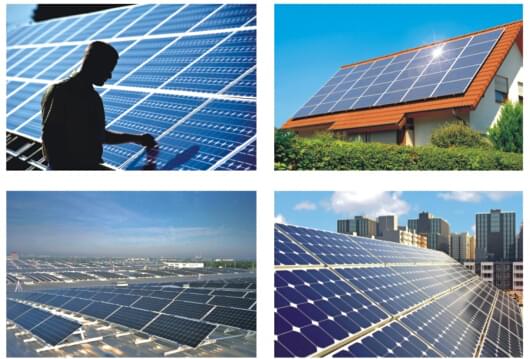 華可家用太陽(yáng)能光伏發(fā)電系統