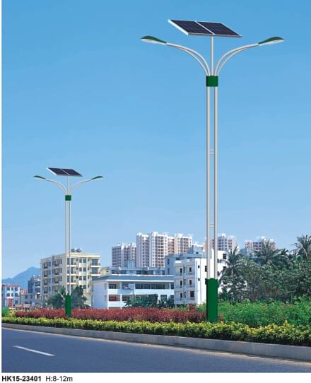 華可農村太陽(yáng)能路燈