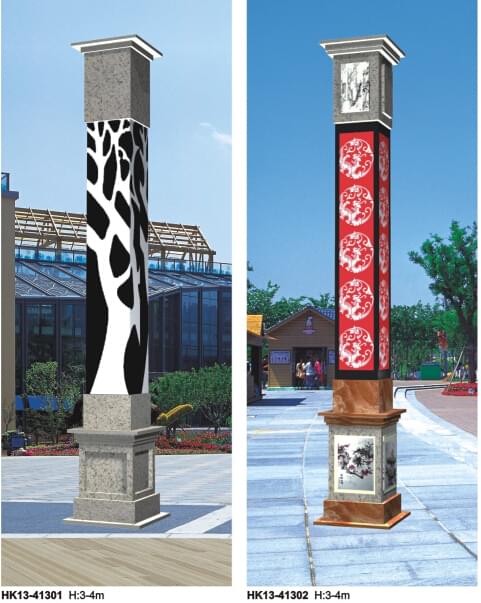 華可led景觀(guān)燈