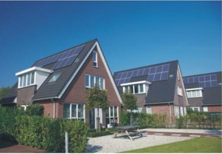 家用太陽(yáng)能光伏發(fā)電系統