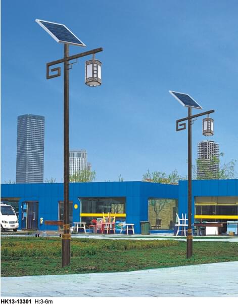 華可led太陽(yáng)能路燈