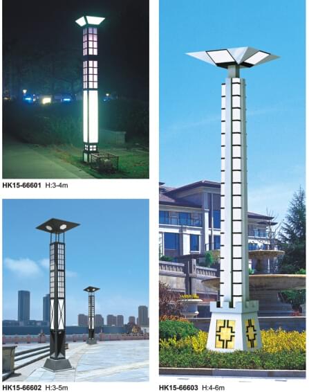 華可led景觀(guān)燈