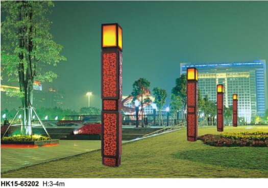 華可led景觀(guān)燈