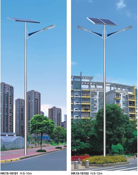 華可農村太陽(yáng)能路燈