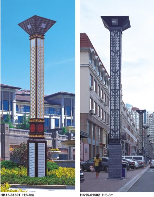 華可led景觀(guān)燈