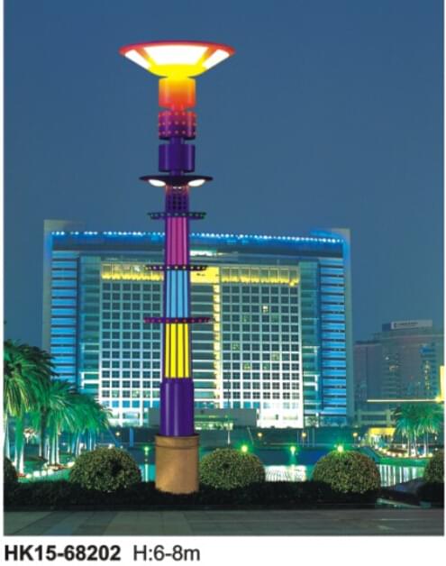 華可led景觀(guān)燈