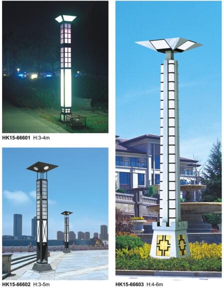 華可led景觀(guān)燈