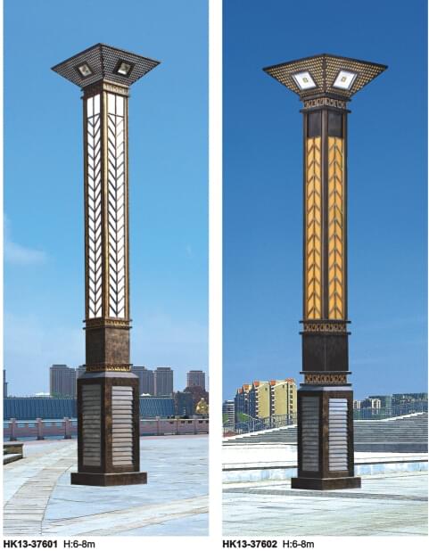 華可led景觀(guān)燈