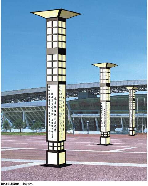 華可led景觀(guān)燈