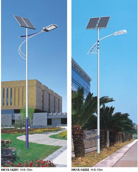 華可市政led太陽(yáng)能路燈