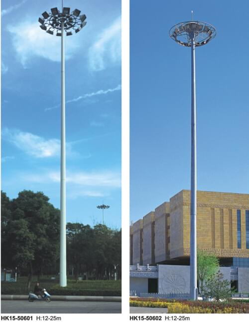 廣場(chǎng)led高桿燈