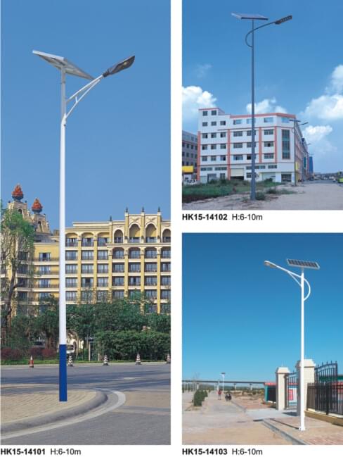 華可農村太陽(yáng)能路燈