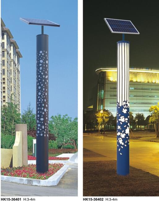 華可led太陽(yáng)能景觀(guān)燈
