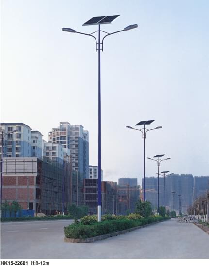 農村led太陽(yáng)能路燈