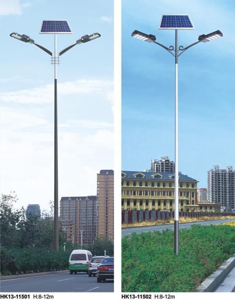 農村led太陽(yáng)能路燈