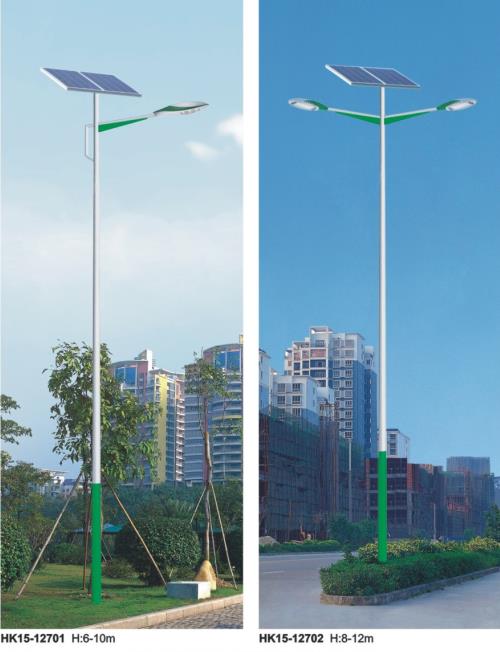 農村led太陽(yáng)能路燈