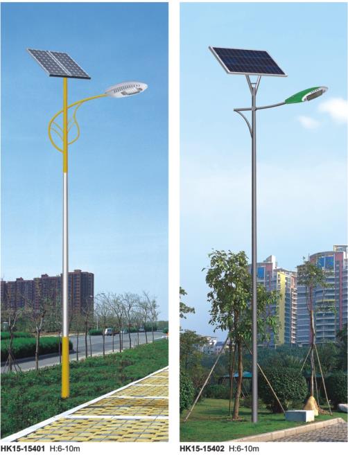 華可led太陽(yáng)能路燈