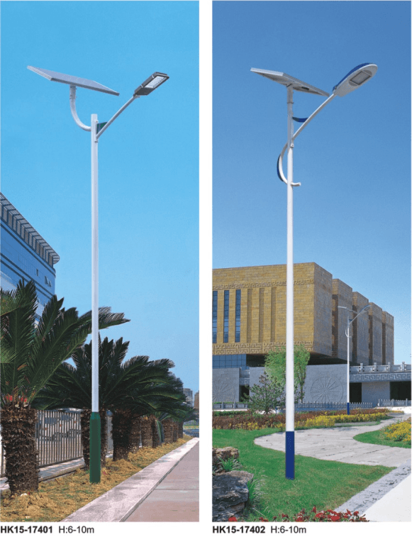 農村led太陽(yáng)能路燈