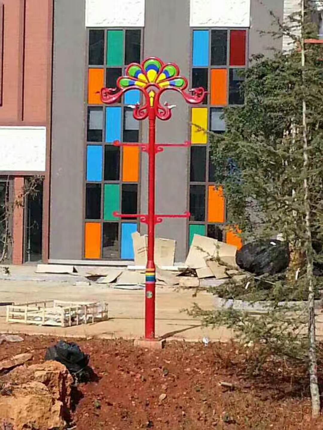 云南led庭院燈 云南led庭院燈