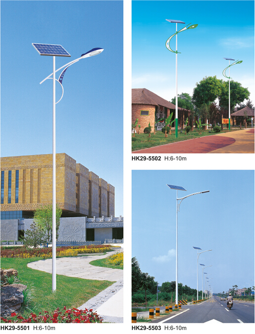太陽(yáng)能路燈